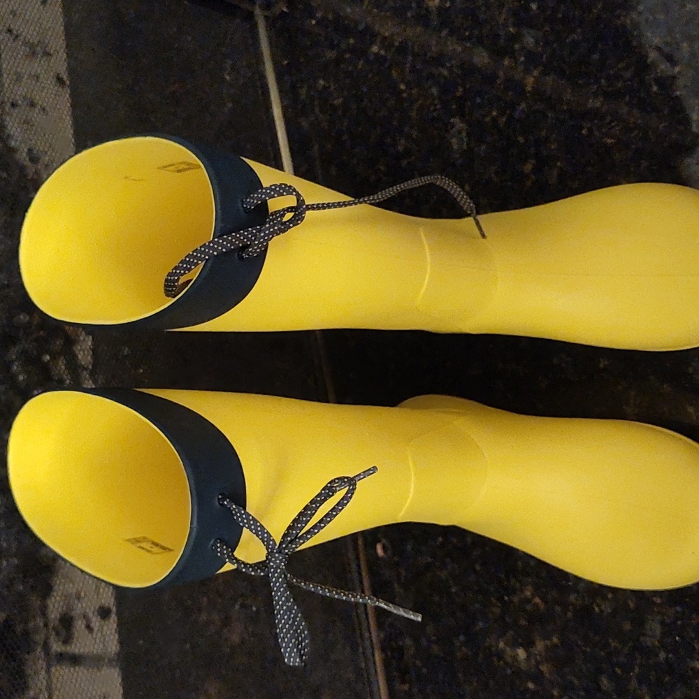 Crocs rubber Boots